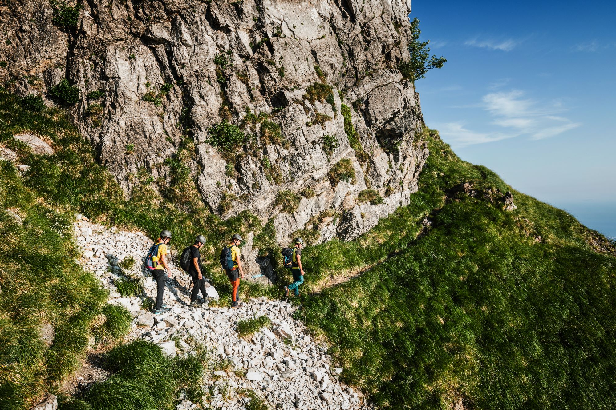 APUAN XTREME24: traversata integrale delle Apuane