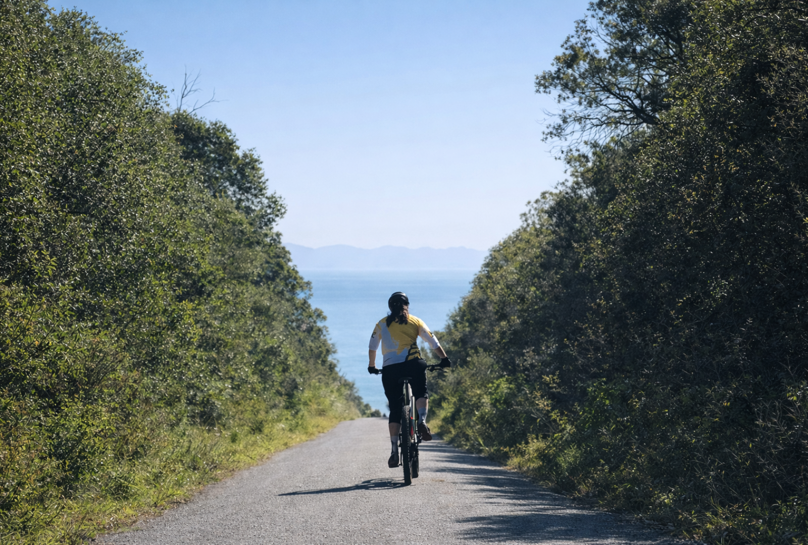 Self-guided e-bike tour in Maremma Regional Park