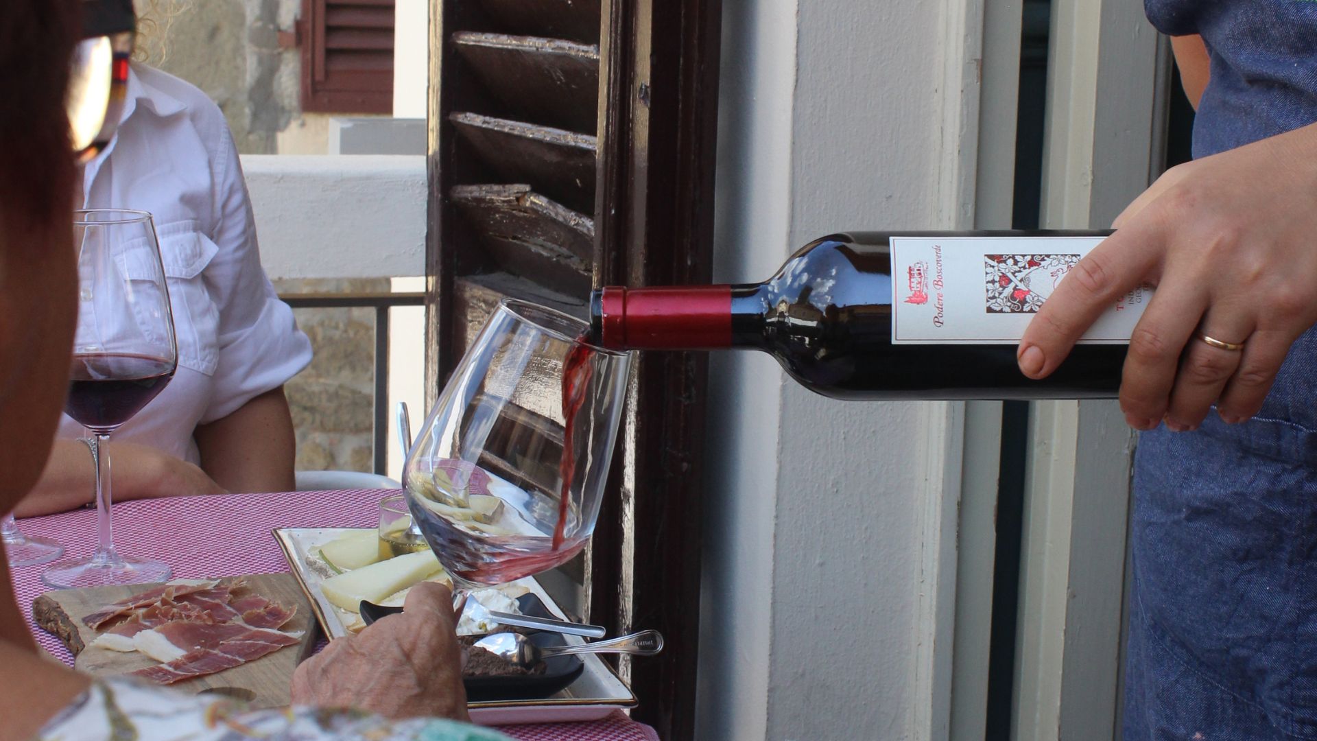 Montecatini Alto: cook &taste experience