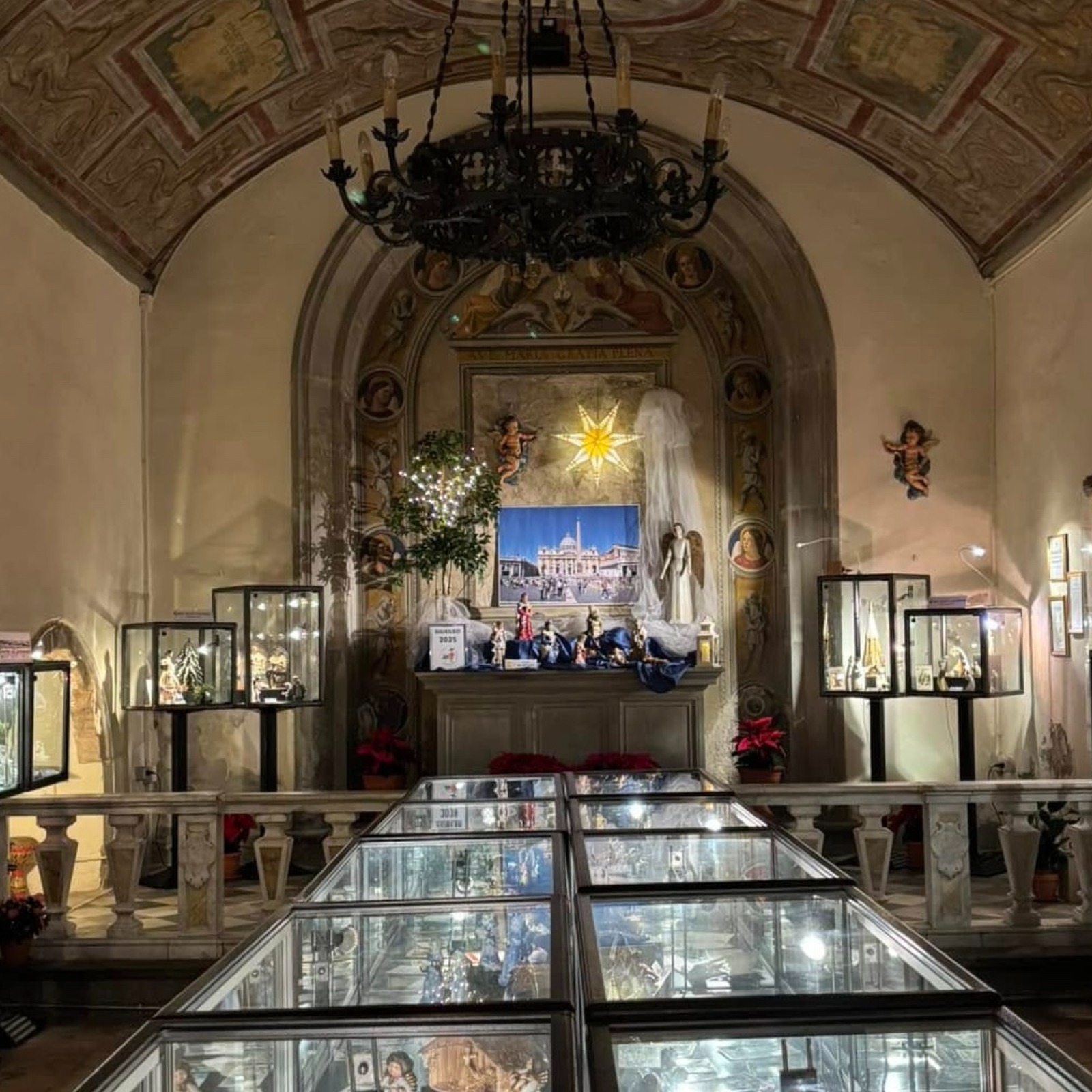 Cappella dei Pellegrini