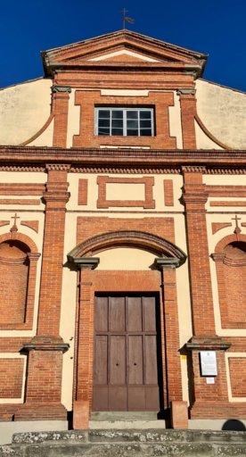 La Iglesia Santa Croce en Sinalunga