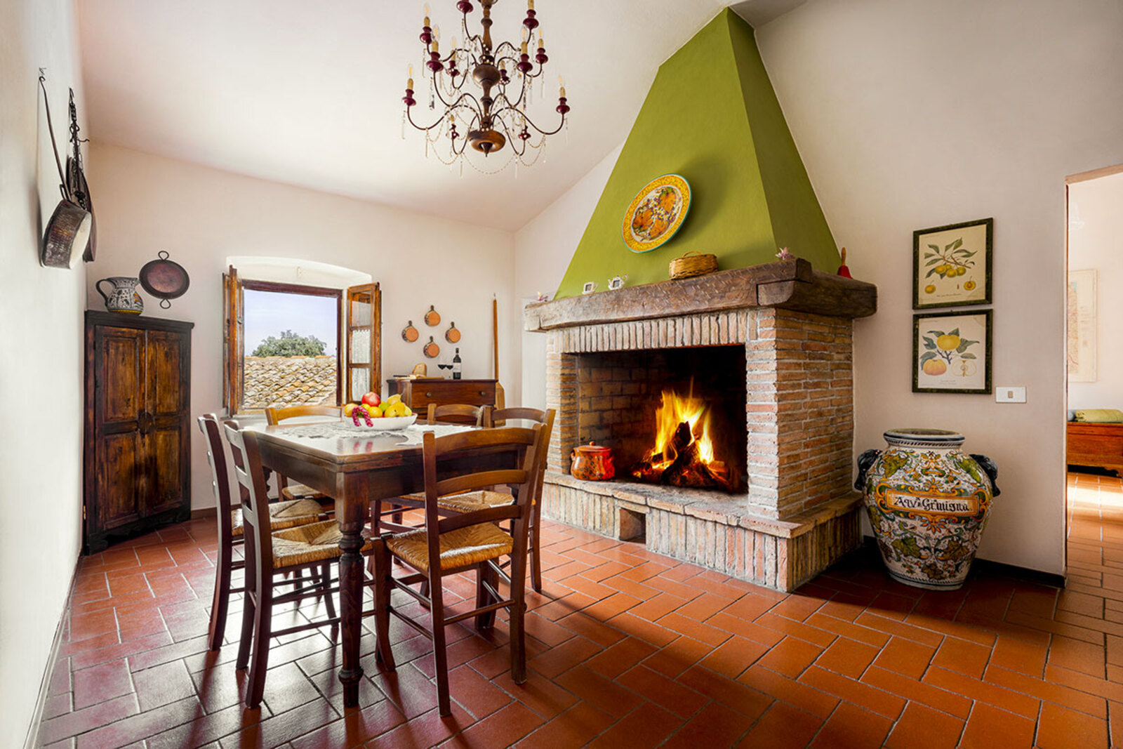 Sala da pranzo