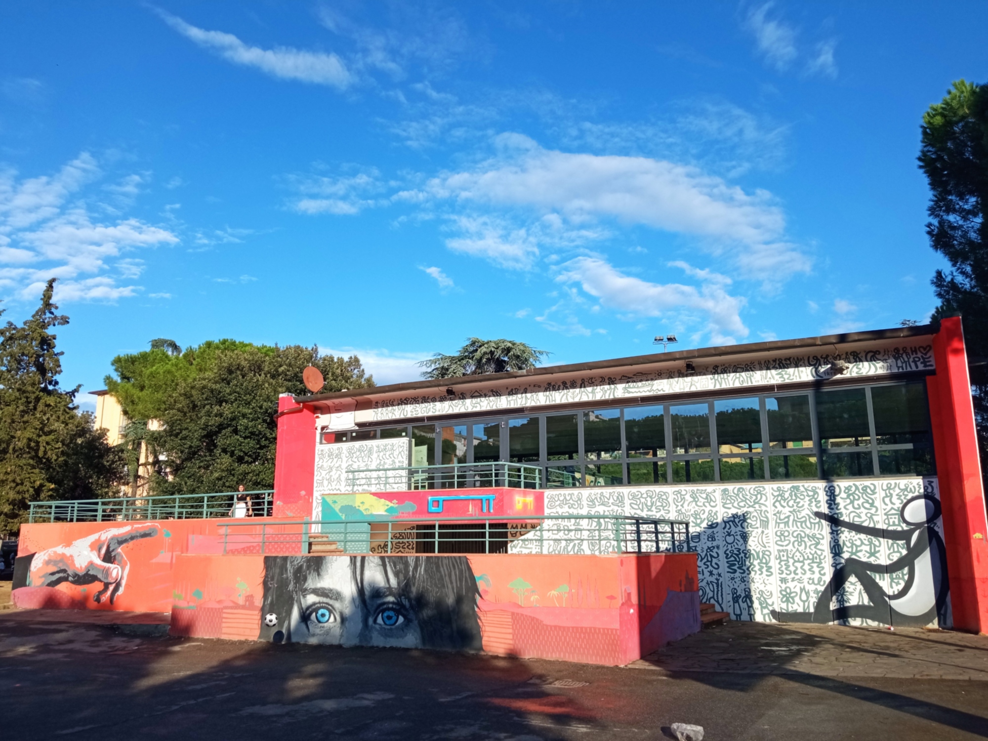 Stadterneuerung in der Ginger Zone