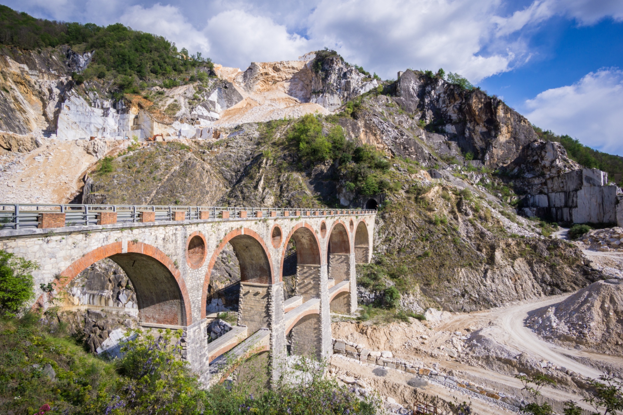 Bridges of Vara – Carrara