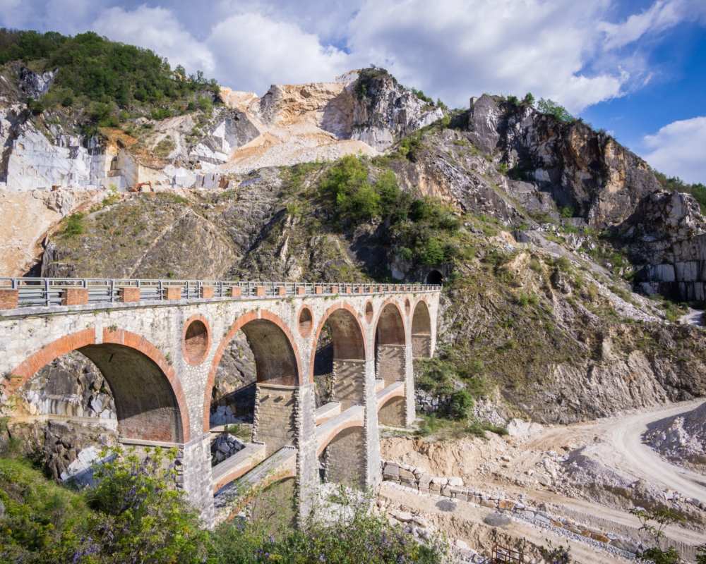 Bridges of Vara – Carrara