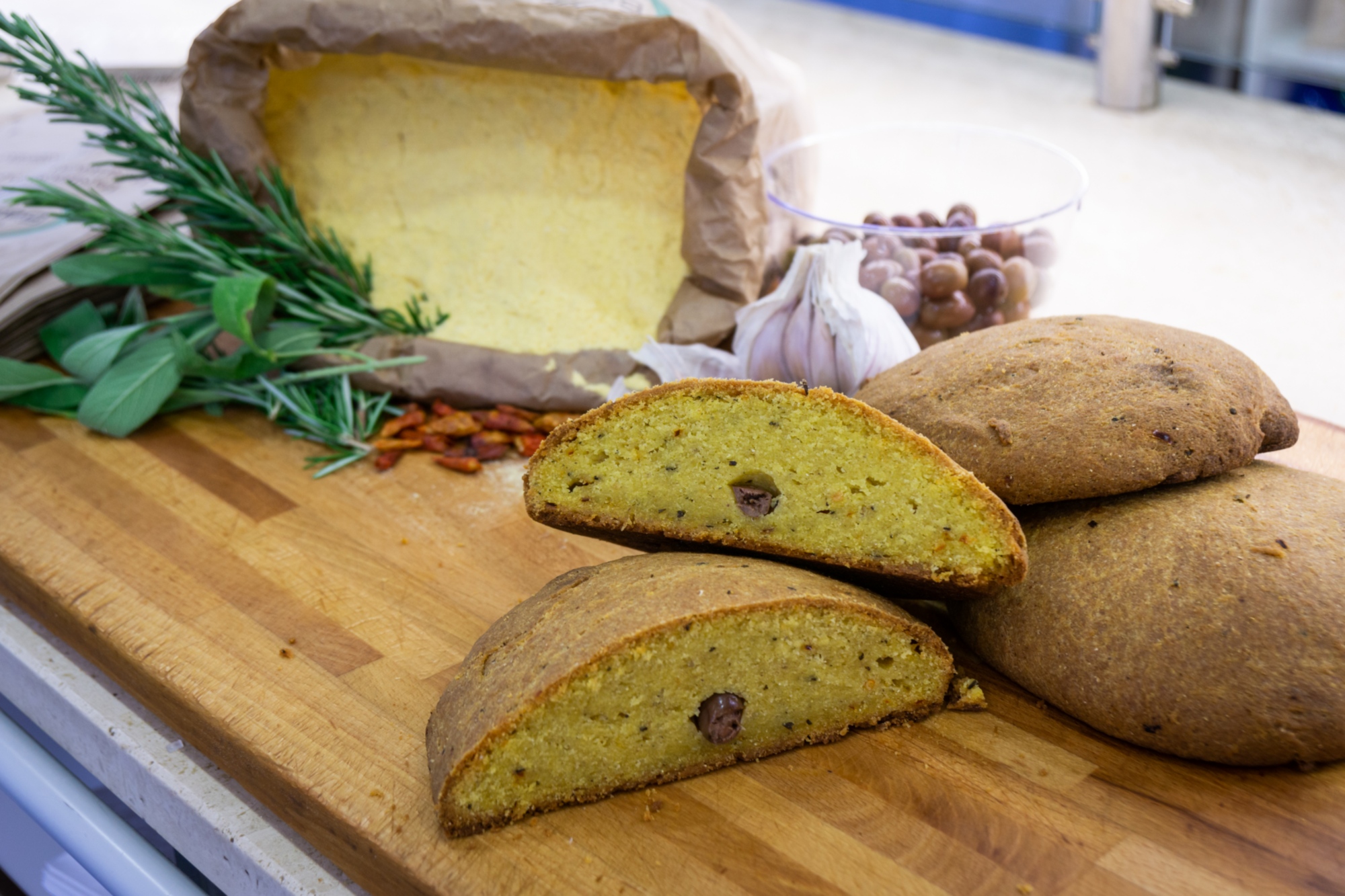 Pane marocco