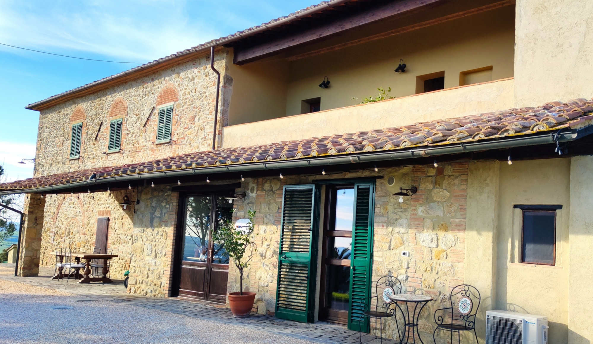 Panoramic Terrace