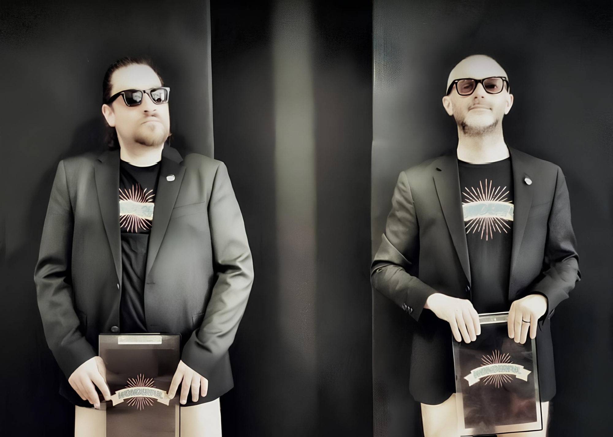 Un momento della serata durante lo spettacolo di Stand Up Comedy