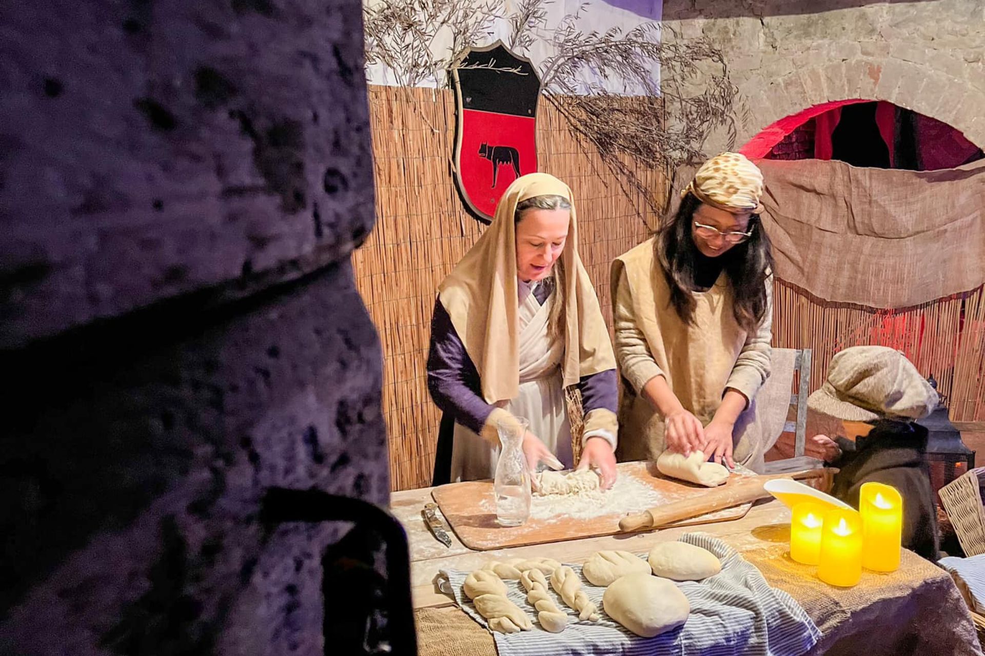 Il Presepe vivente a Torrita di Siena
