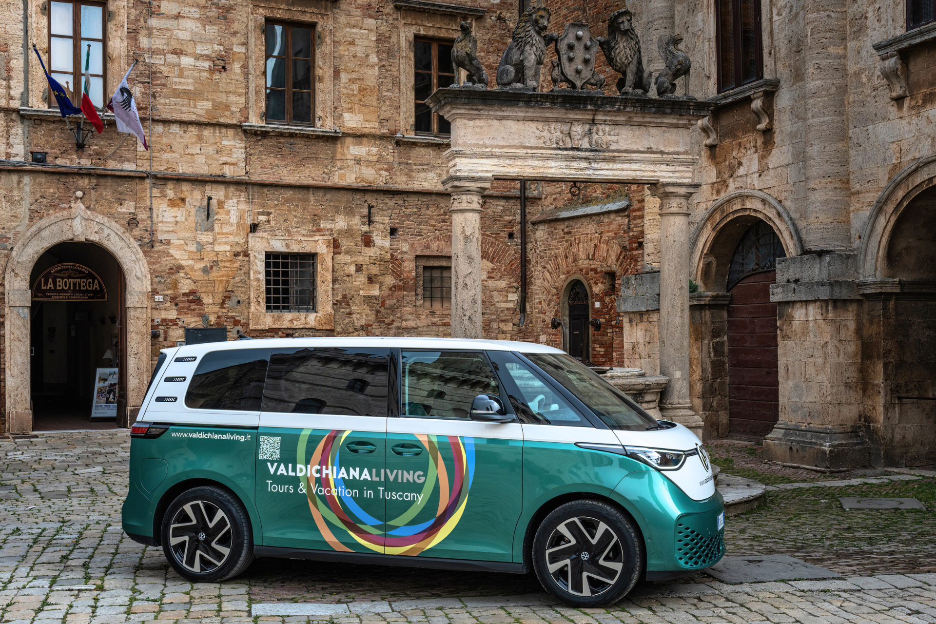 A green tour to discover and taste the typical products of the Valdichiana