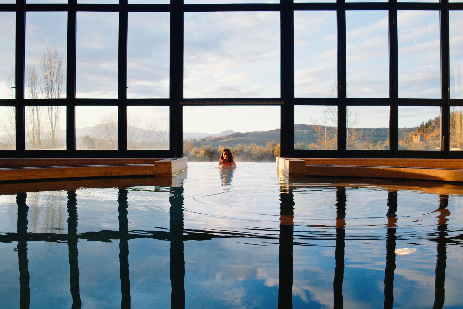 Terme Fonteverde San Casciano dei Bagni