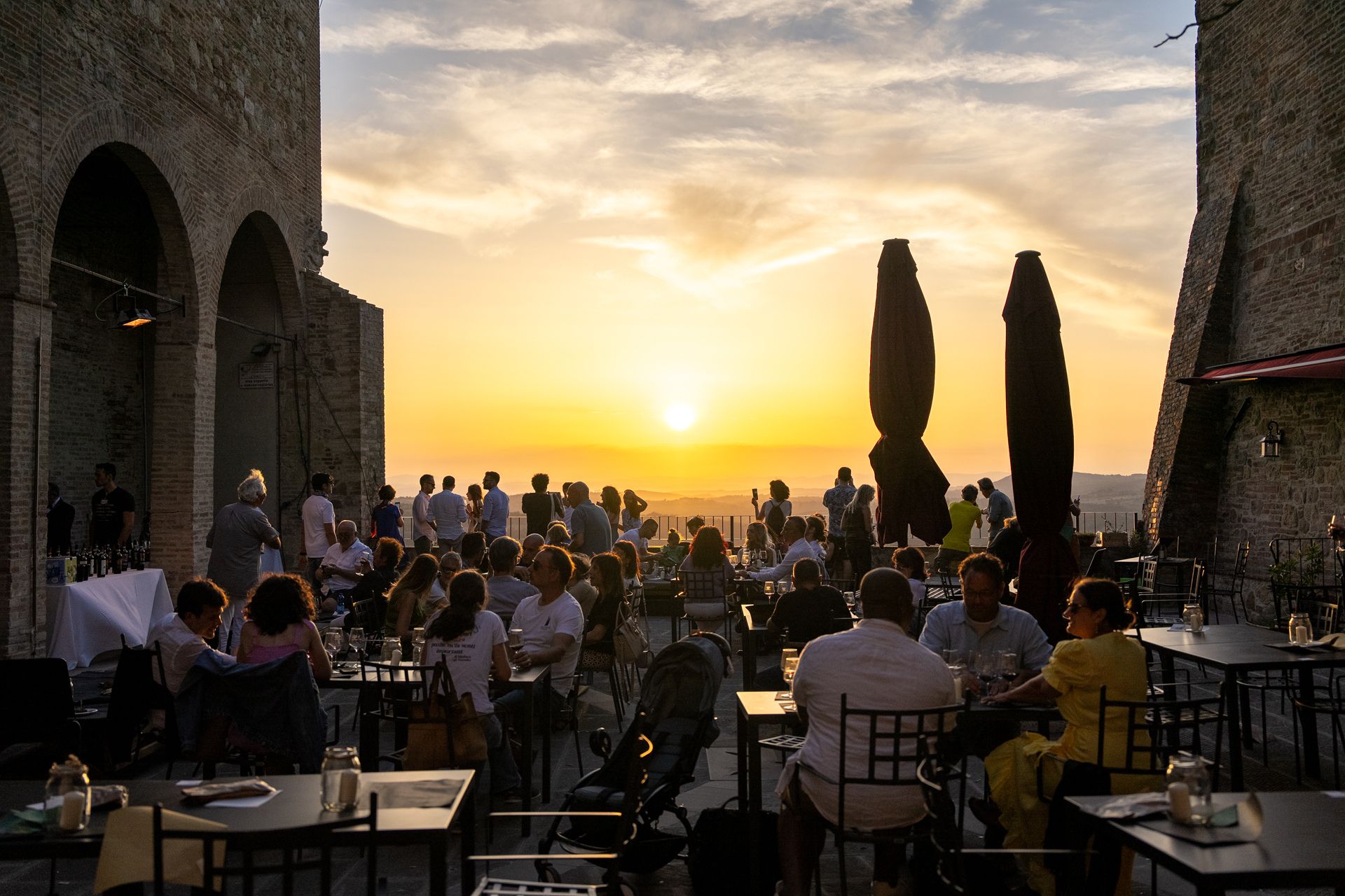 Calici di Stelle a Montepulciano