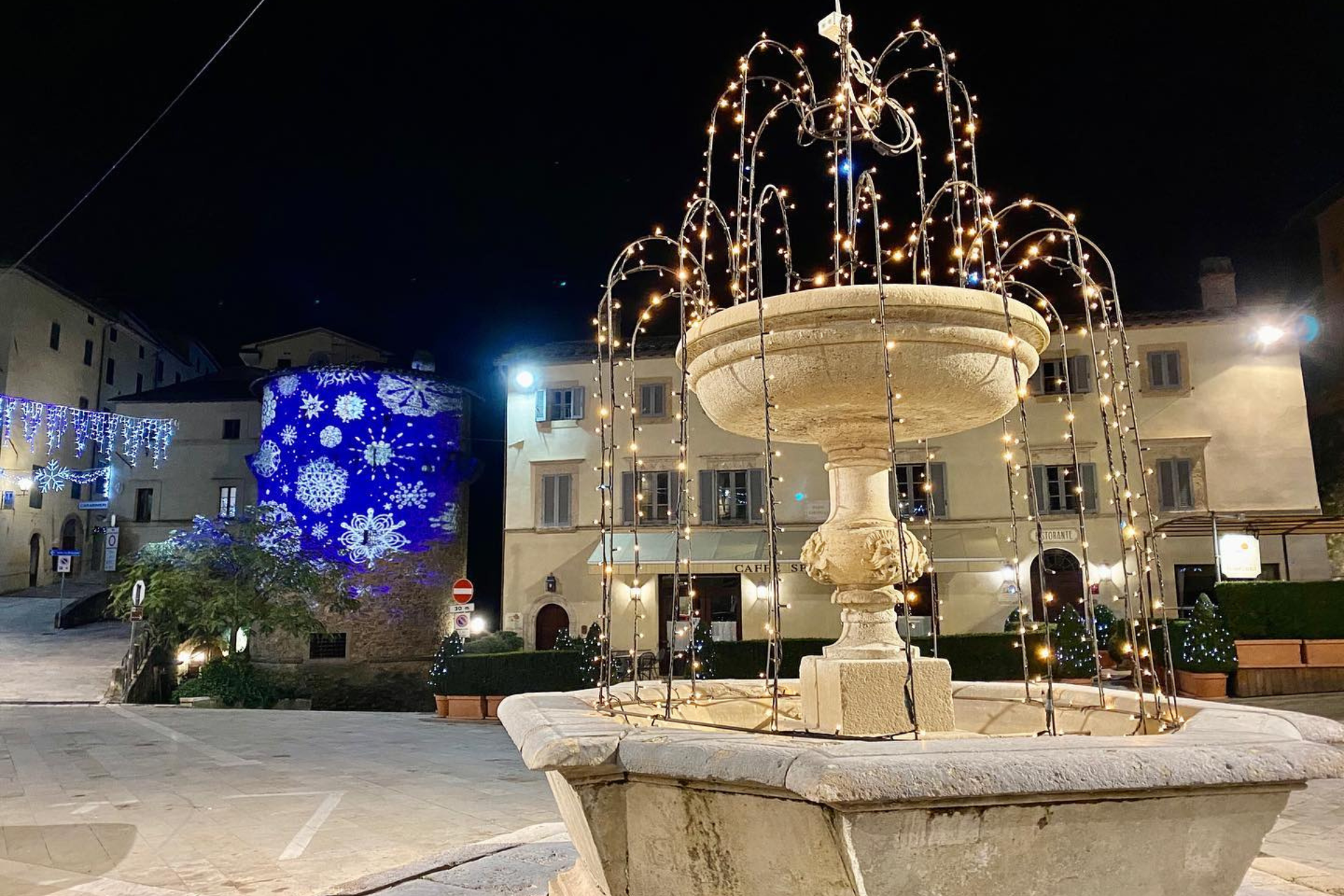Natale a Cetona