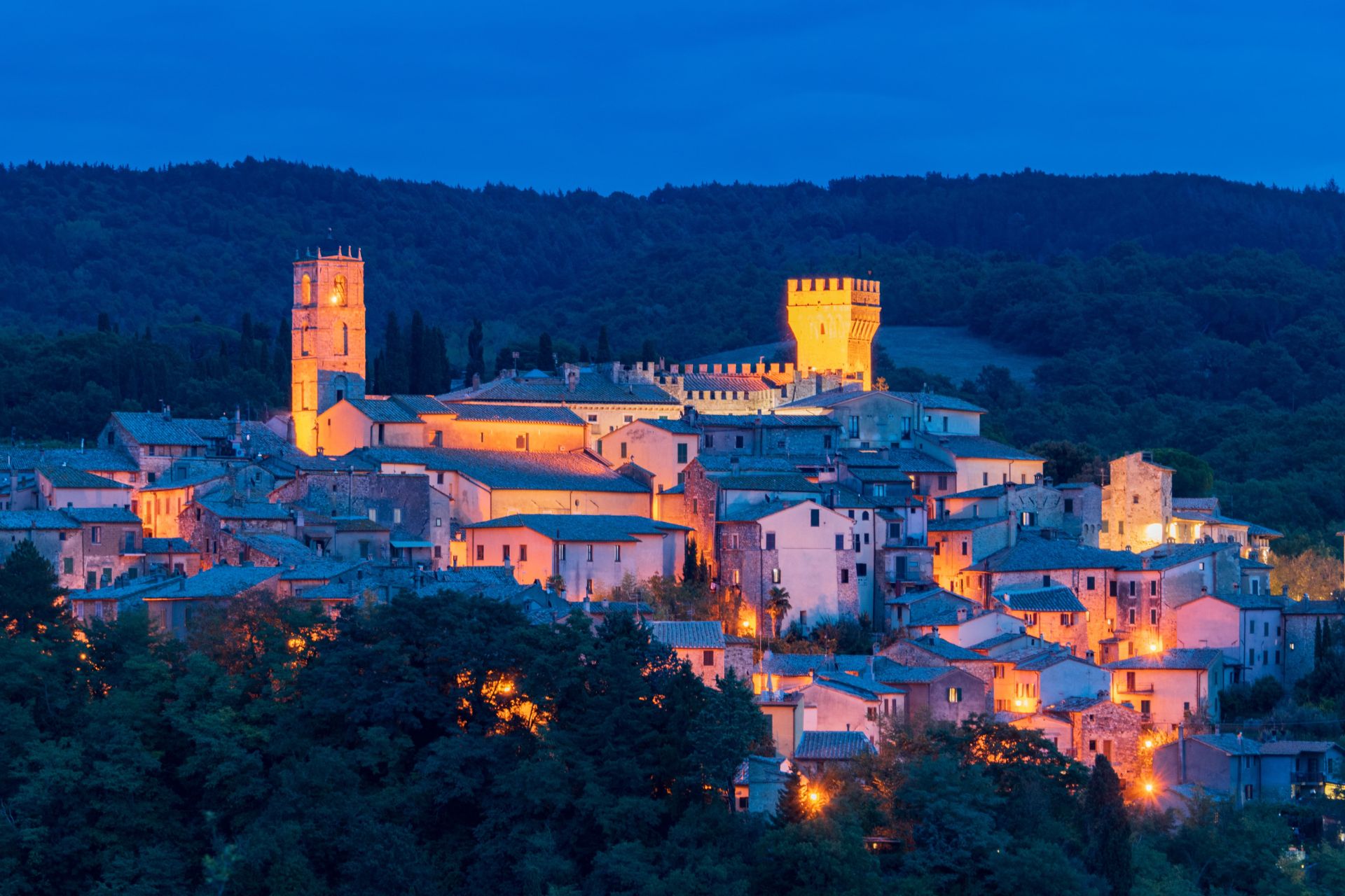 San Casciano dei Bagni