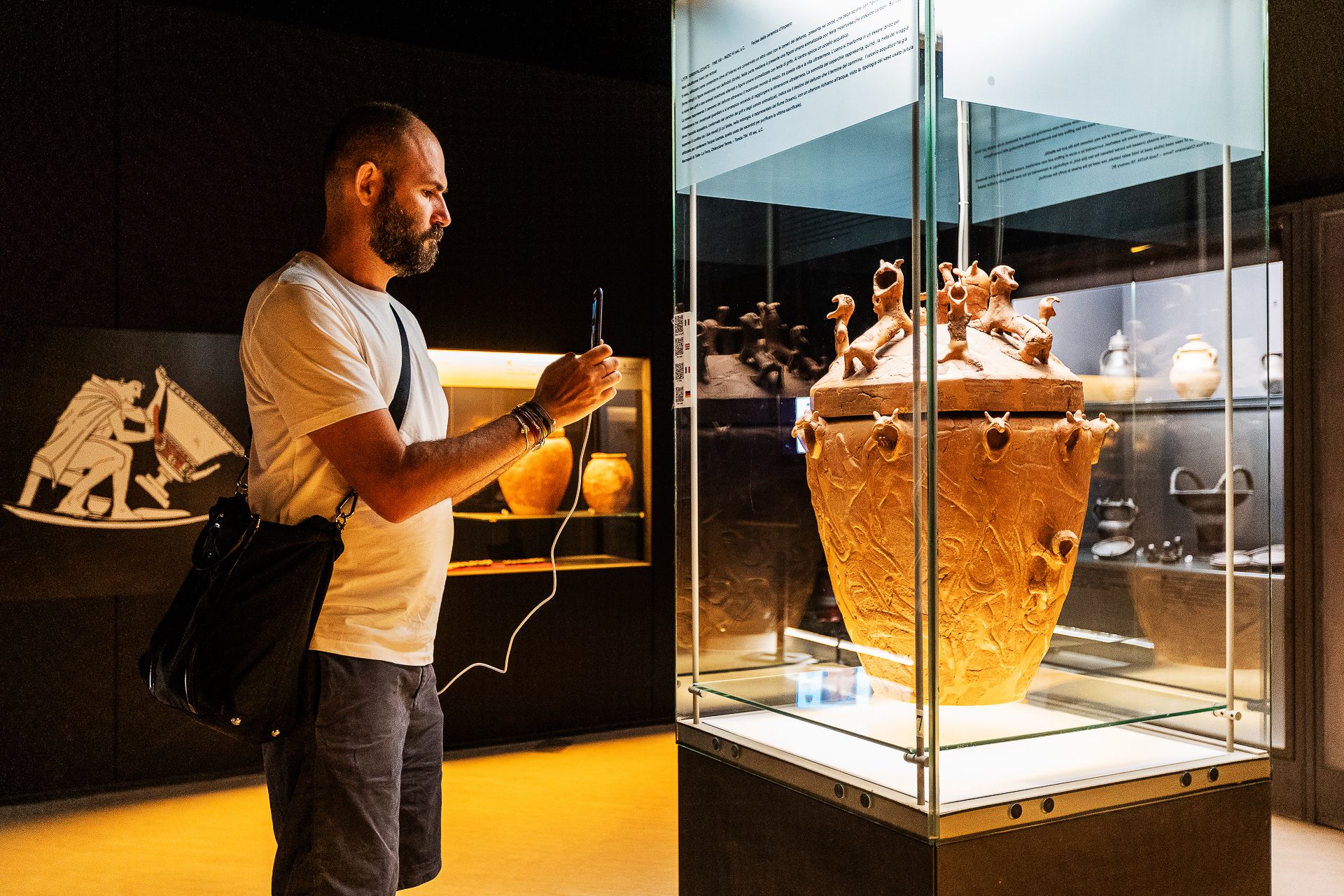 Toscana, terra etrusca: nella culla di una civiltà antica