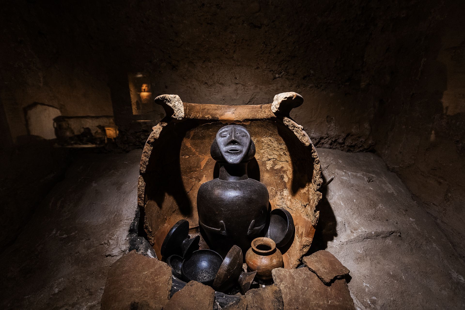 Tuscany: at the origins of the Etruscan civilization