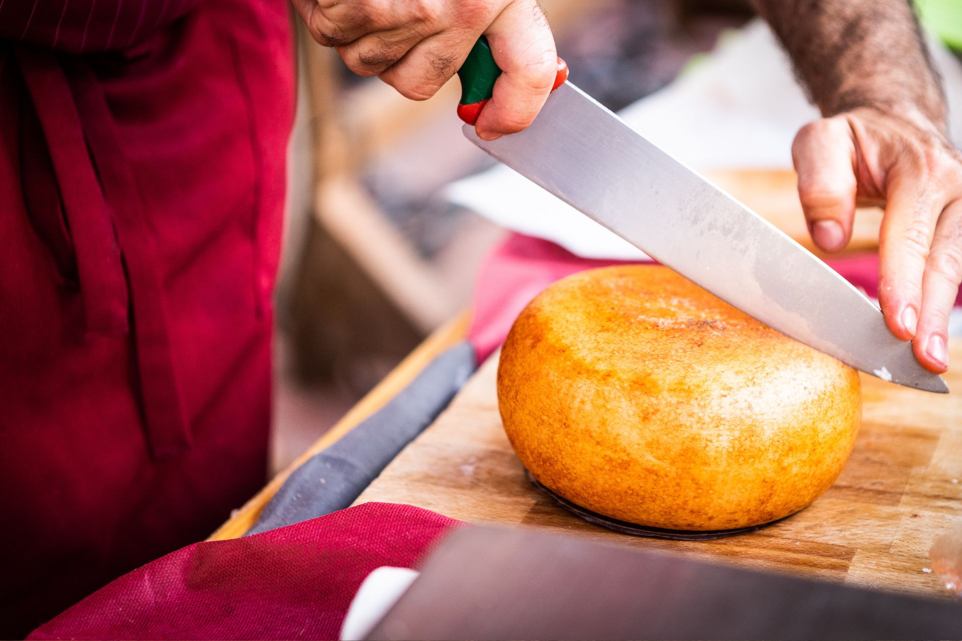 Pienza Pecorino cheese tour