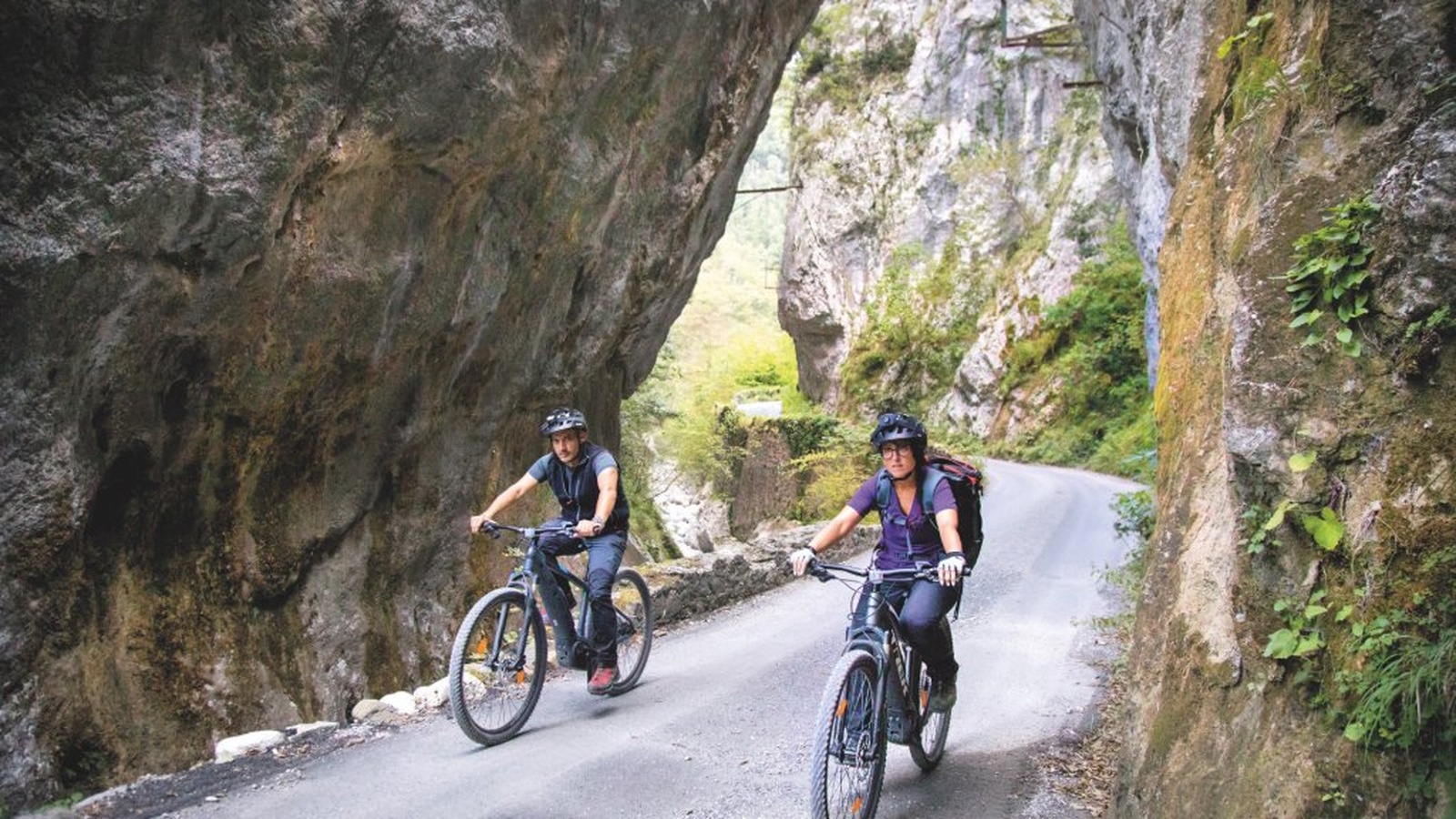 Castelnuovo Garfagnana: e-bike self-guided tour