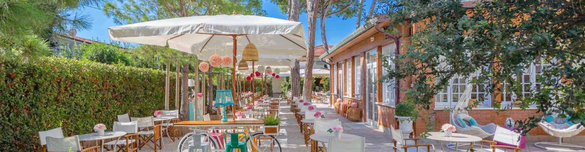 La Pineta Hotel a Forte dei Marmi La Pineta Hotel a Forte dei Marmi