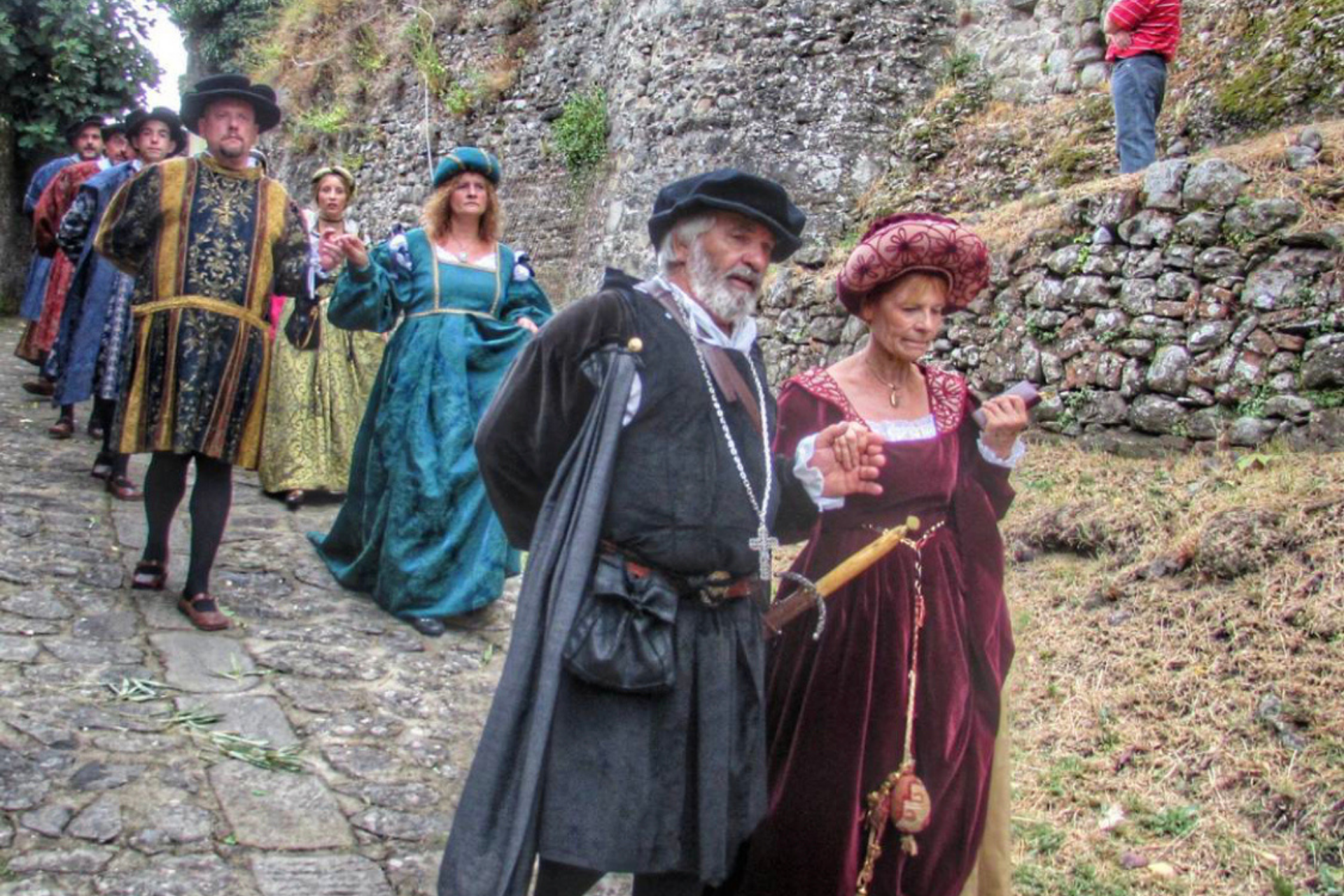 La Rocca Ariostesca a Castelnuovo di Garfagnana