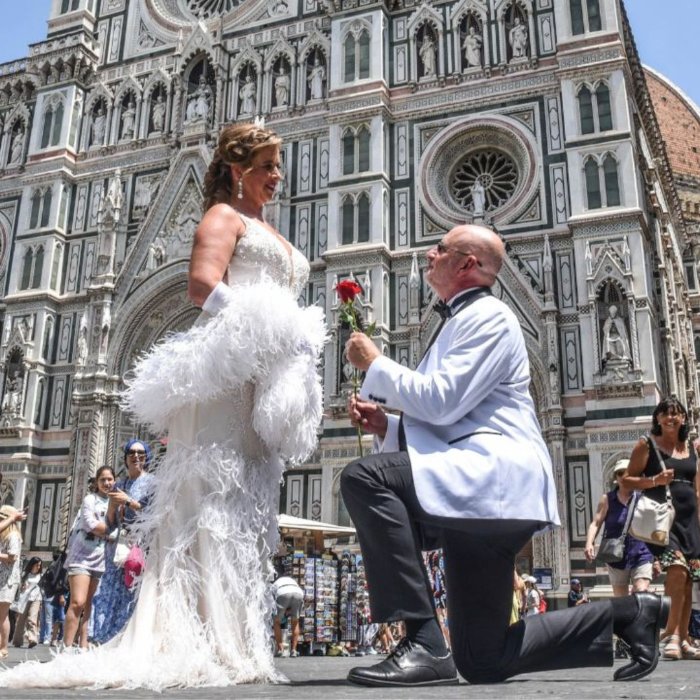 Visitez les beautés de Firenze et immortalisez vos souvenirs avec une séance photo professionnelle