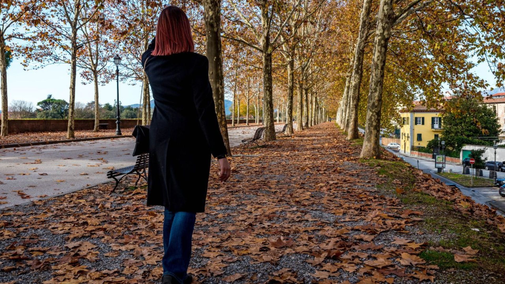 Visitez les beautés de Lucca et immortalisez vos souvenirs avec une séance photo professionnelle