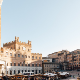 Tour della Toscana da Firenze: Pisa, Siena e San Gimignano con light lunch
