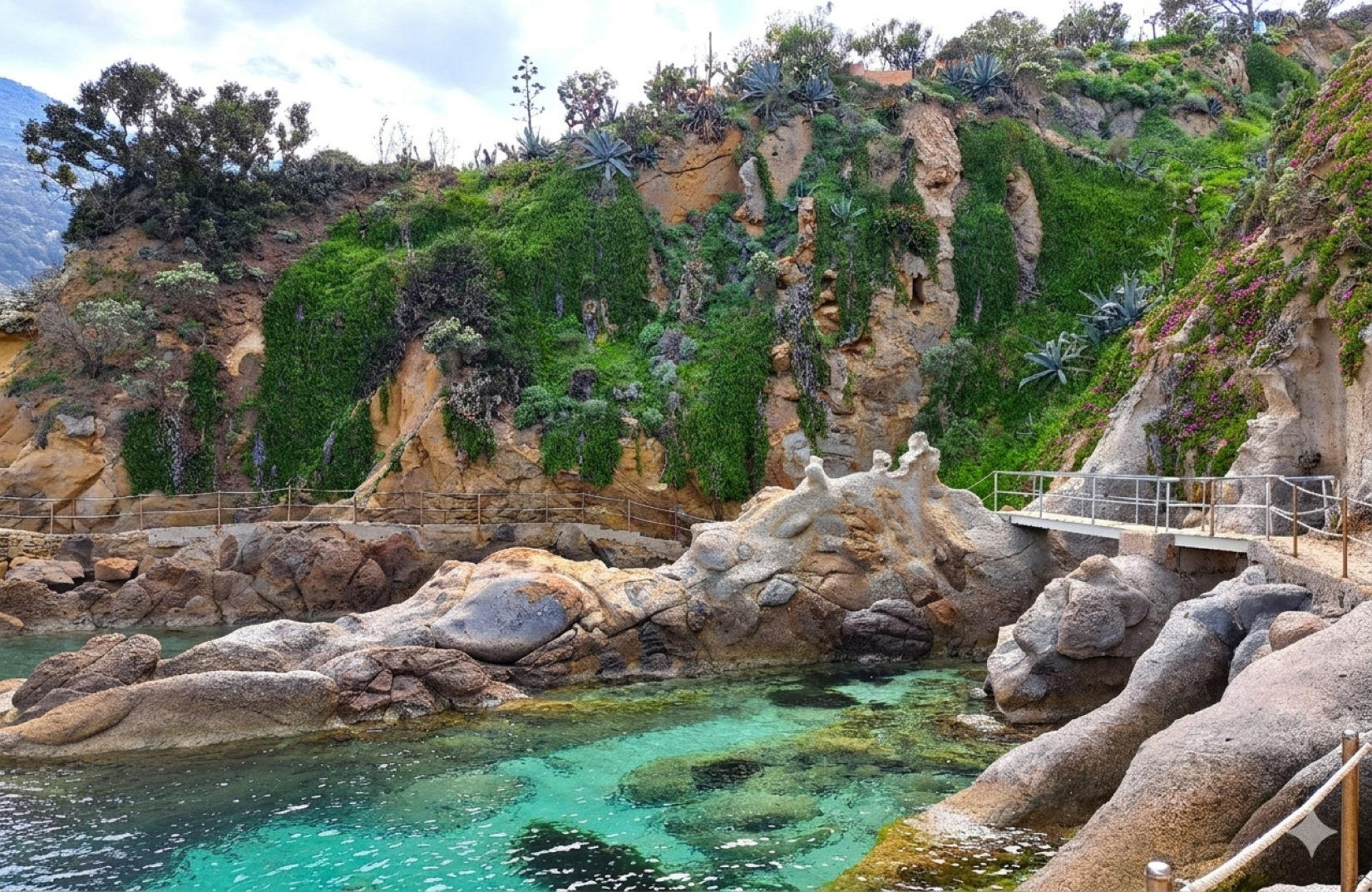 Estate a Capoliveri: la tua oasi di relax vicino al mare!