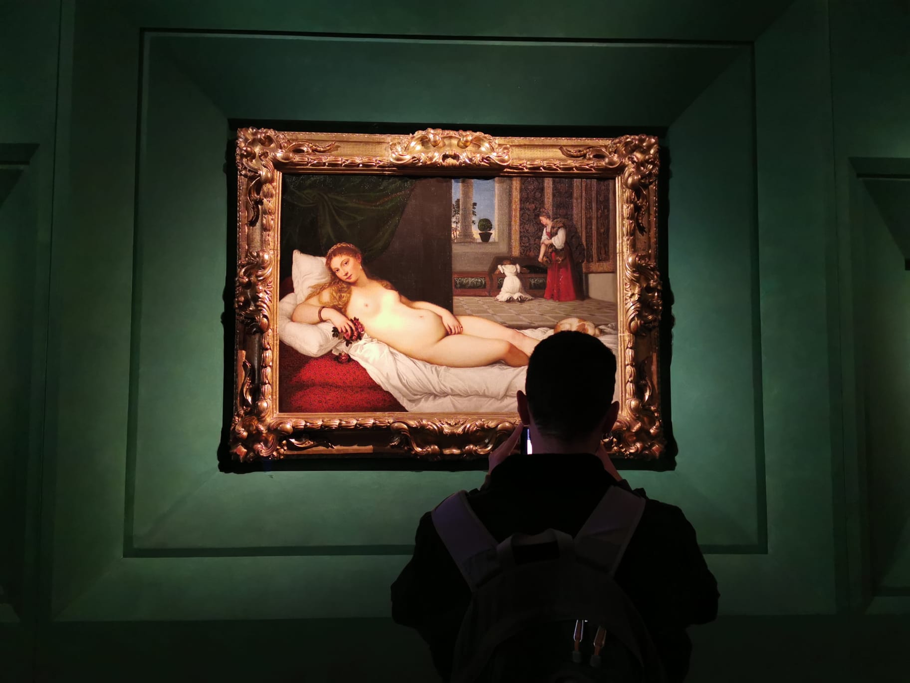 Florence: Uffizi Gallery, Ticket and Audio App