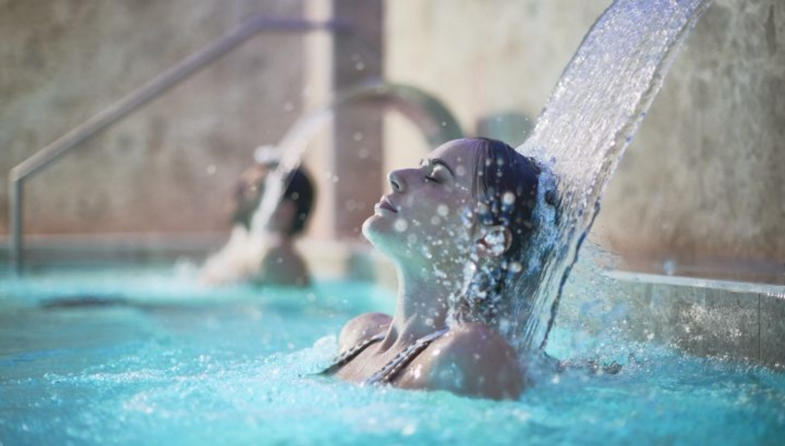 Acqua, relax a Grotta Giusti di Monsummano Terme, la tua day Spa in Toscana