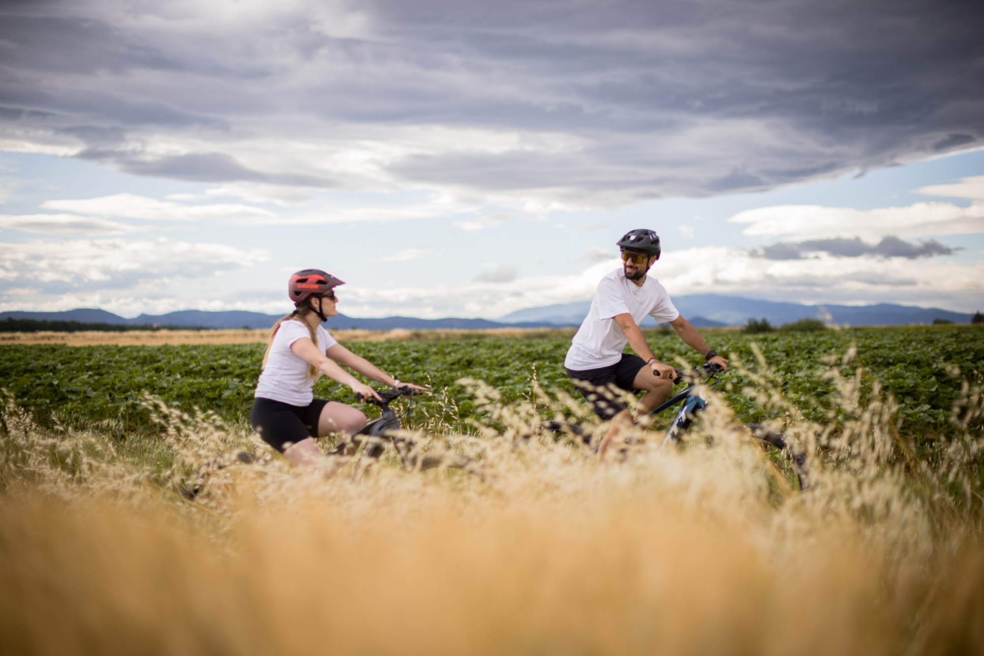 ebike tour cortona