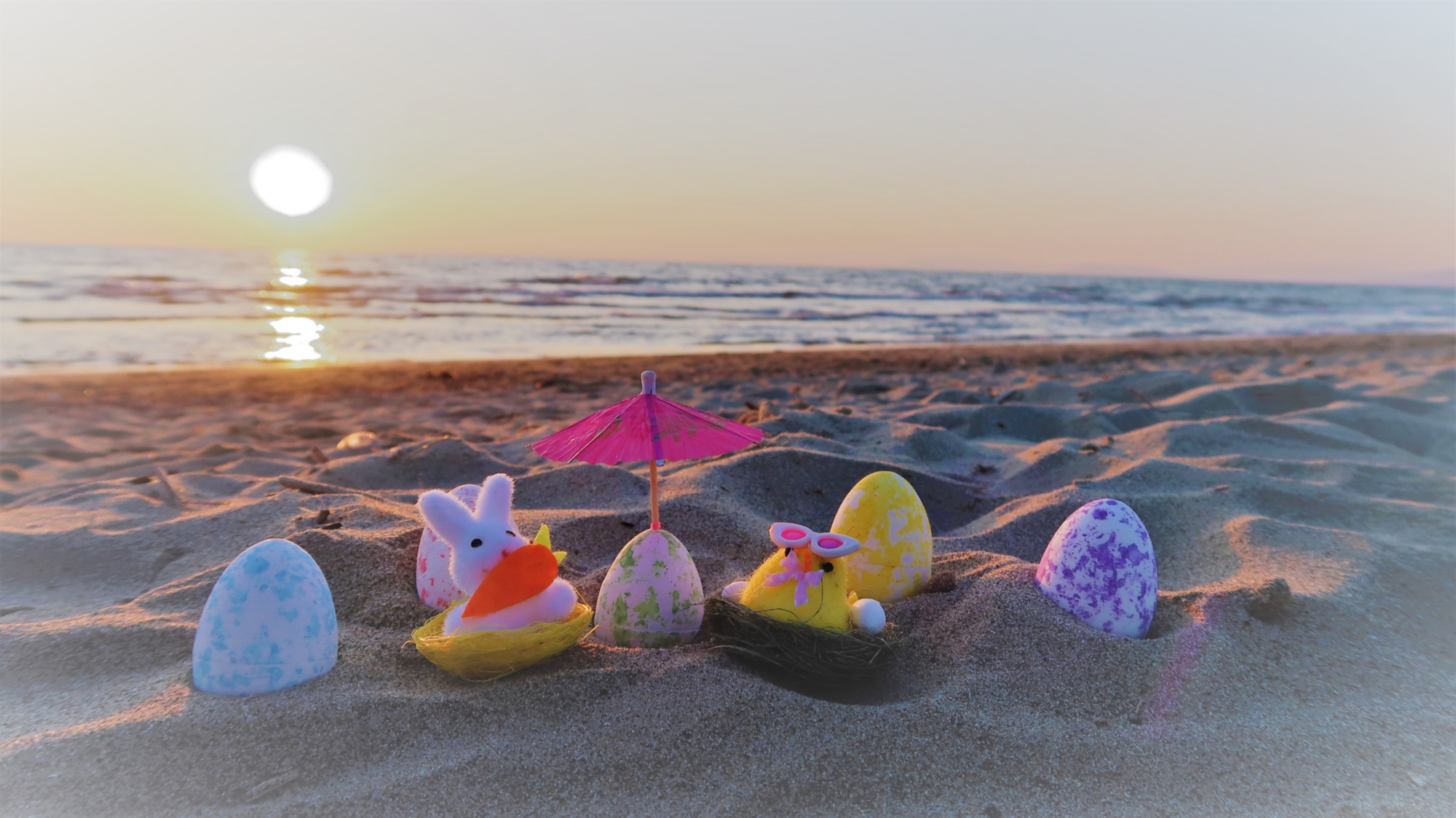 Pasqua a Viareggio presso Hotel Tahiti, a due passi da mare della Versilia