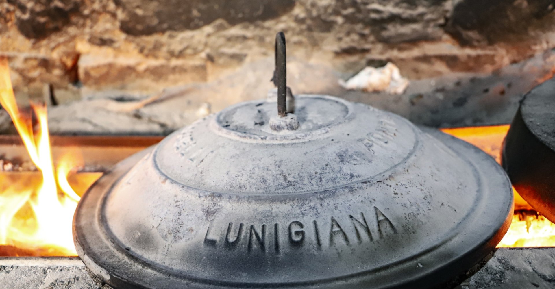Old flavours and traditions: Testo della Lunigiana