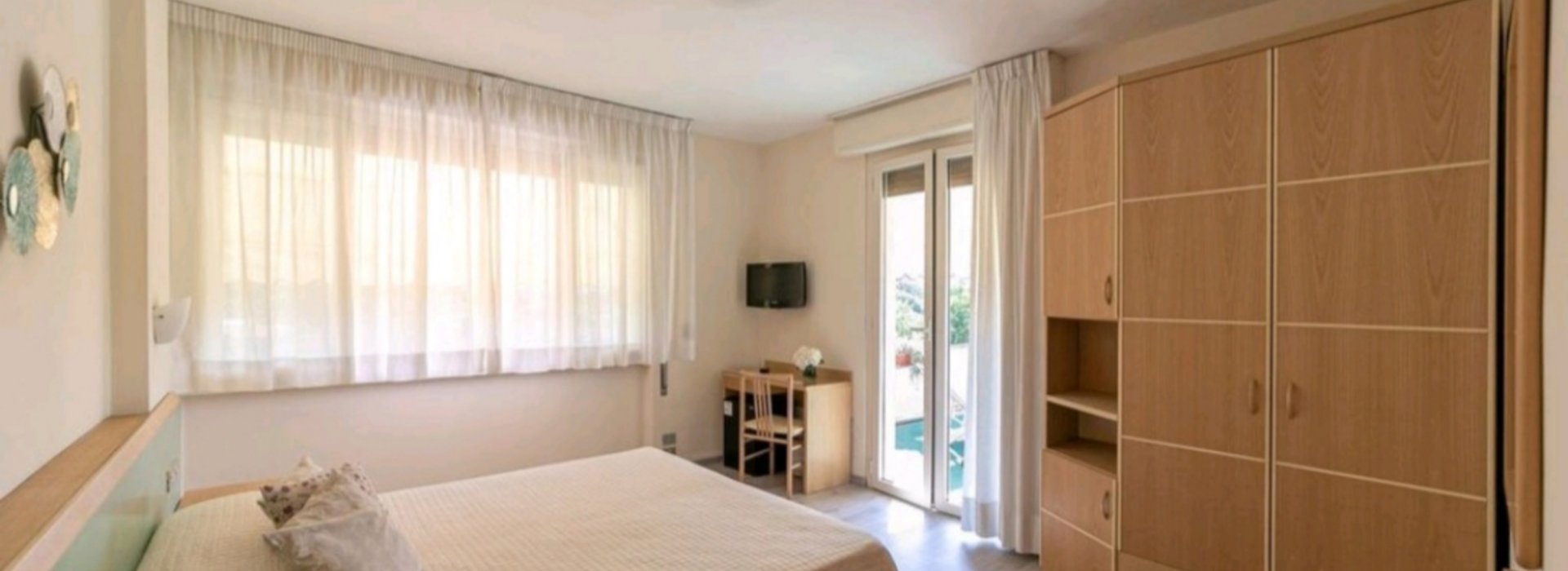 Stanza Hotel Le Pleiadi Stanza Hotel Le Pleiadi