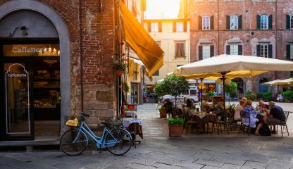 A week of cuisine, culture and history in Tuscany