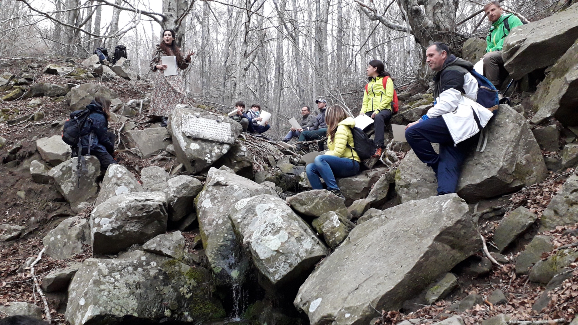 Parco Nazionale delle foreste casentinesi