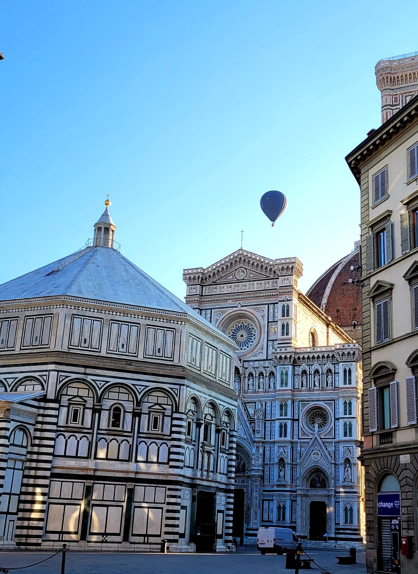 Tour of the history and art of Florence