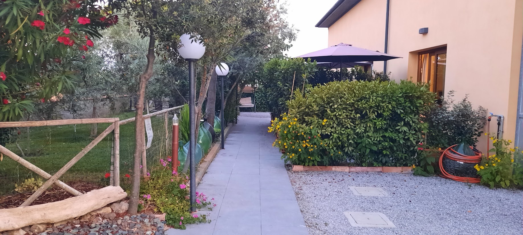 Agriturismo Terra del Sole in Riotorto