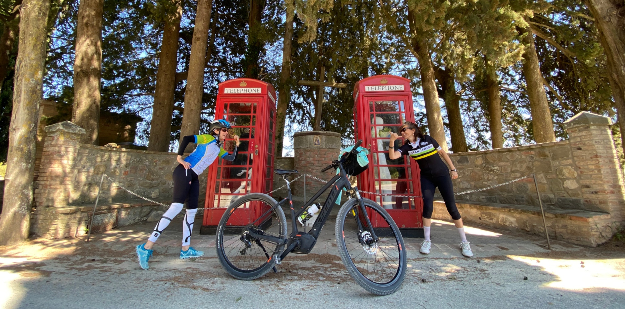A 6 days experience cycling between Val d'Orcia and Crete Senesi