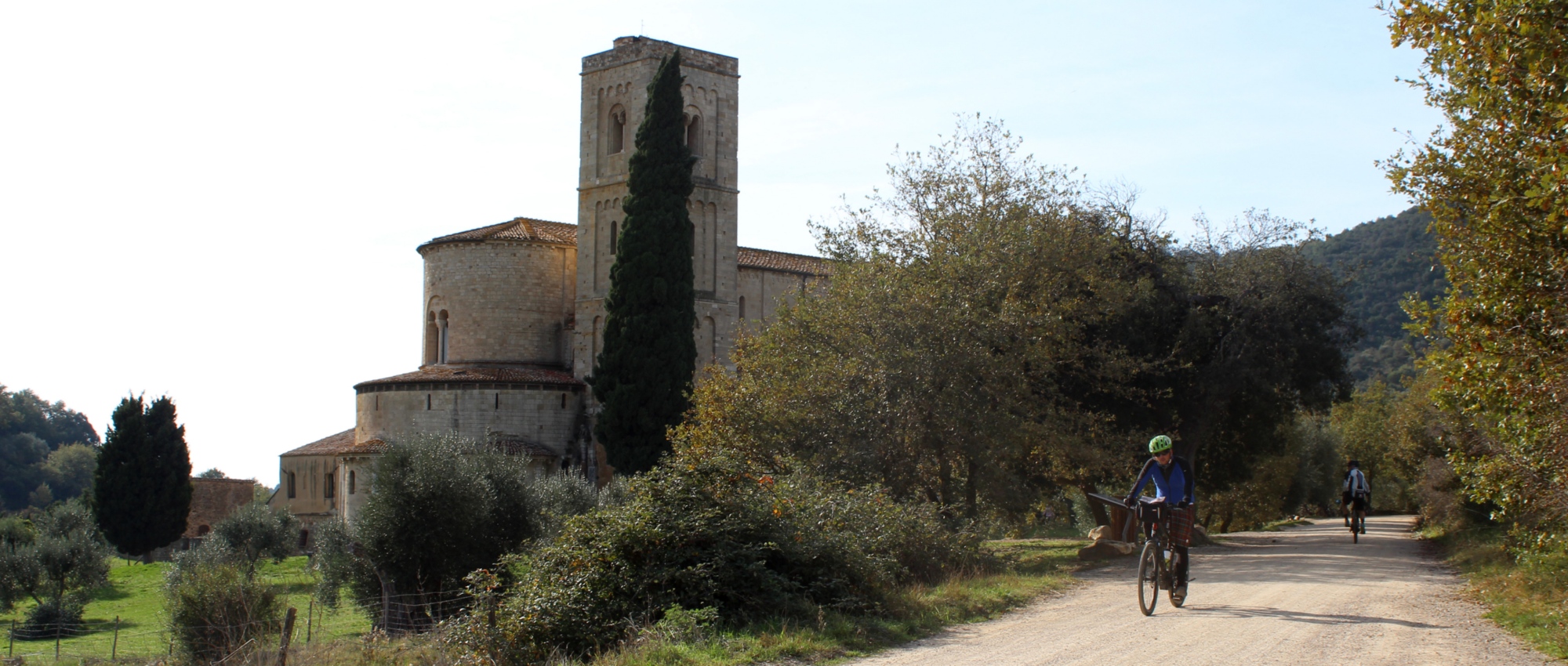 A unique and unforgettable bike trip of a week in the hearth of Tuscany
