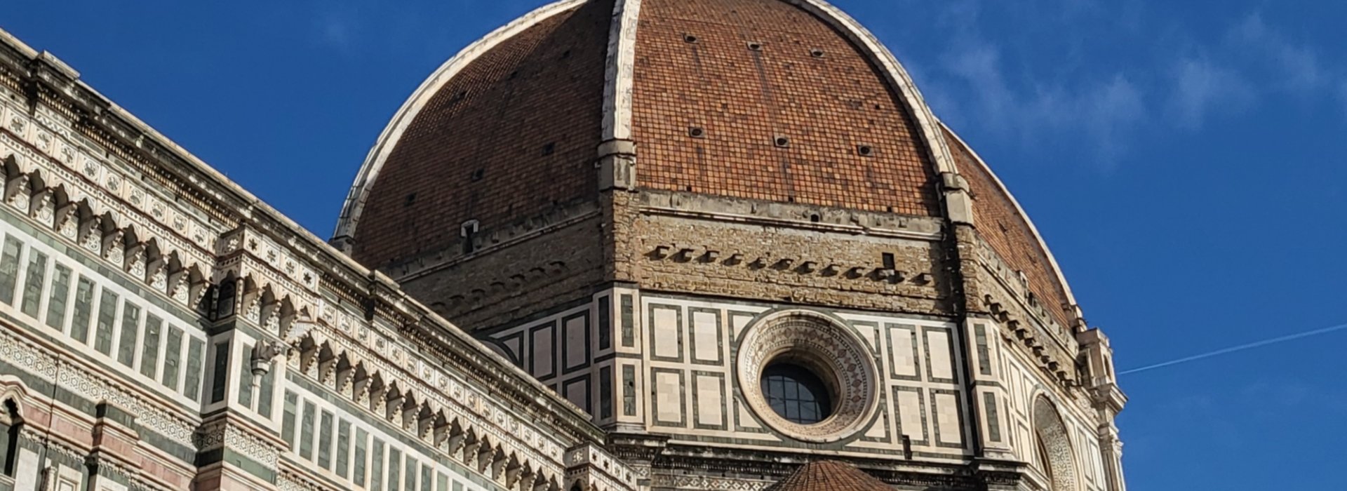 Cathedral of Santa Maria del Fiore in Florence