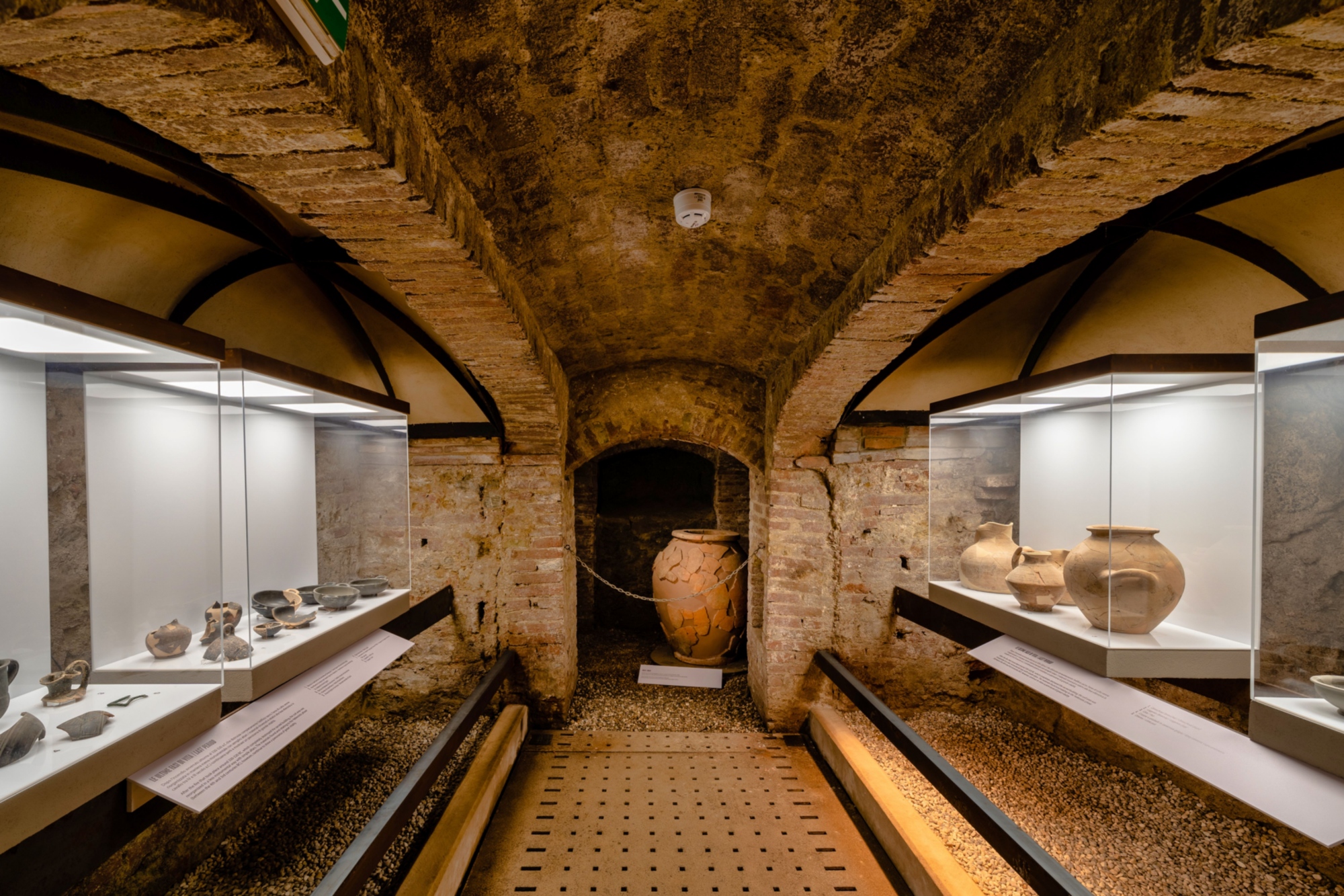 Il Museo Archeologico di Peccioli