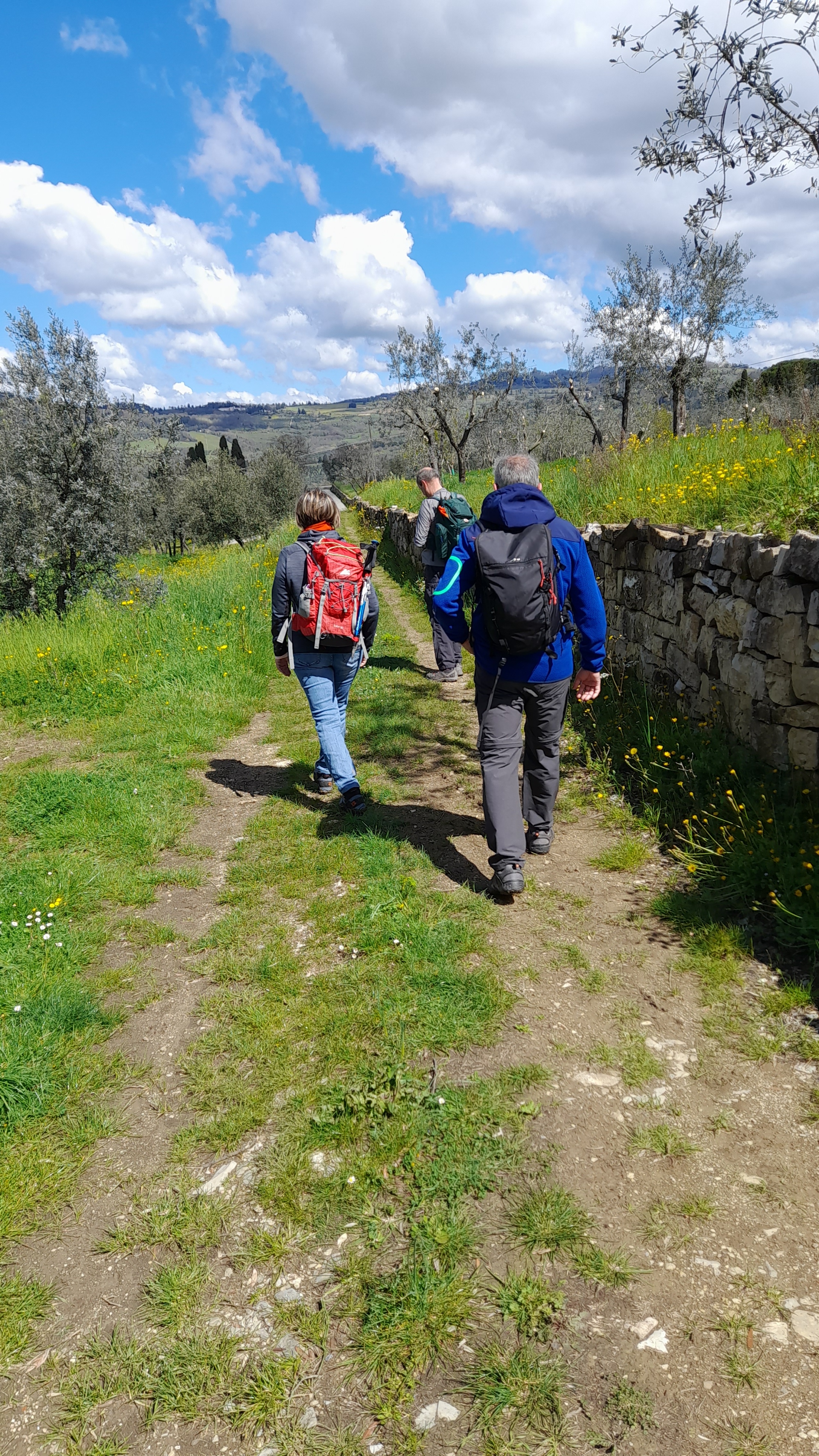 Caminantes