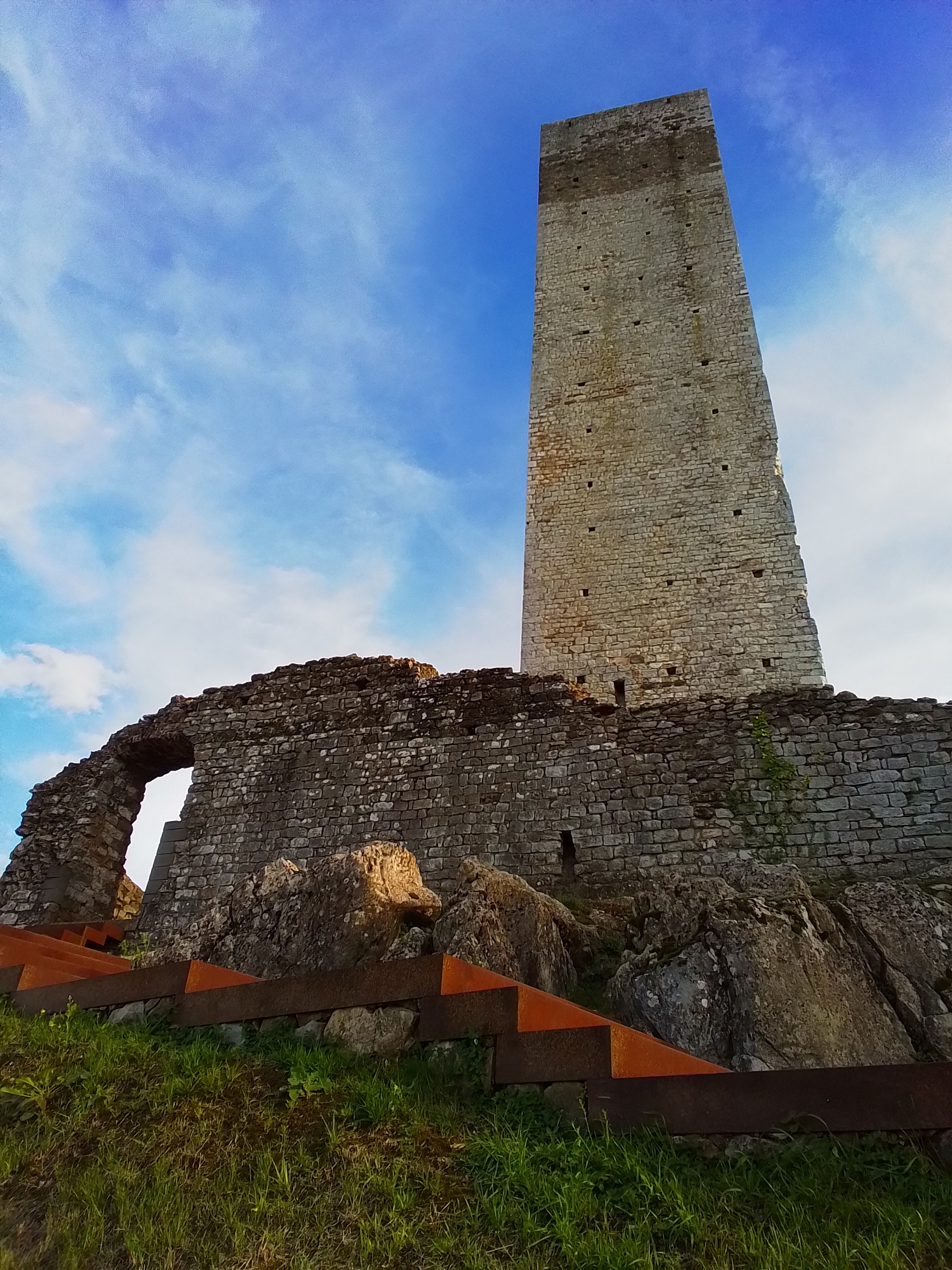 Torre del Barbarossa