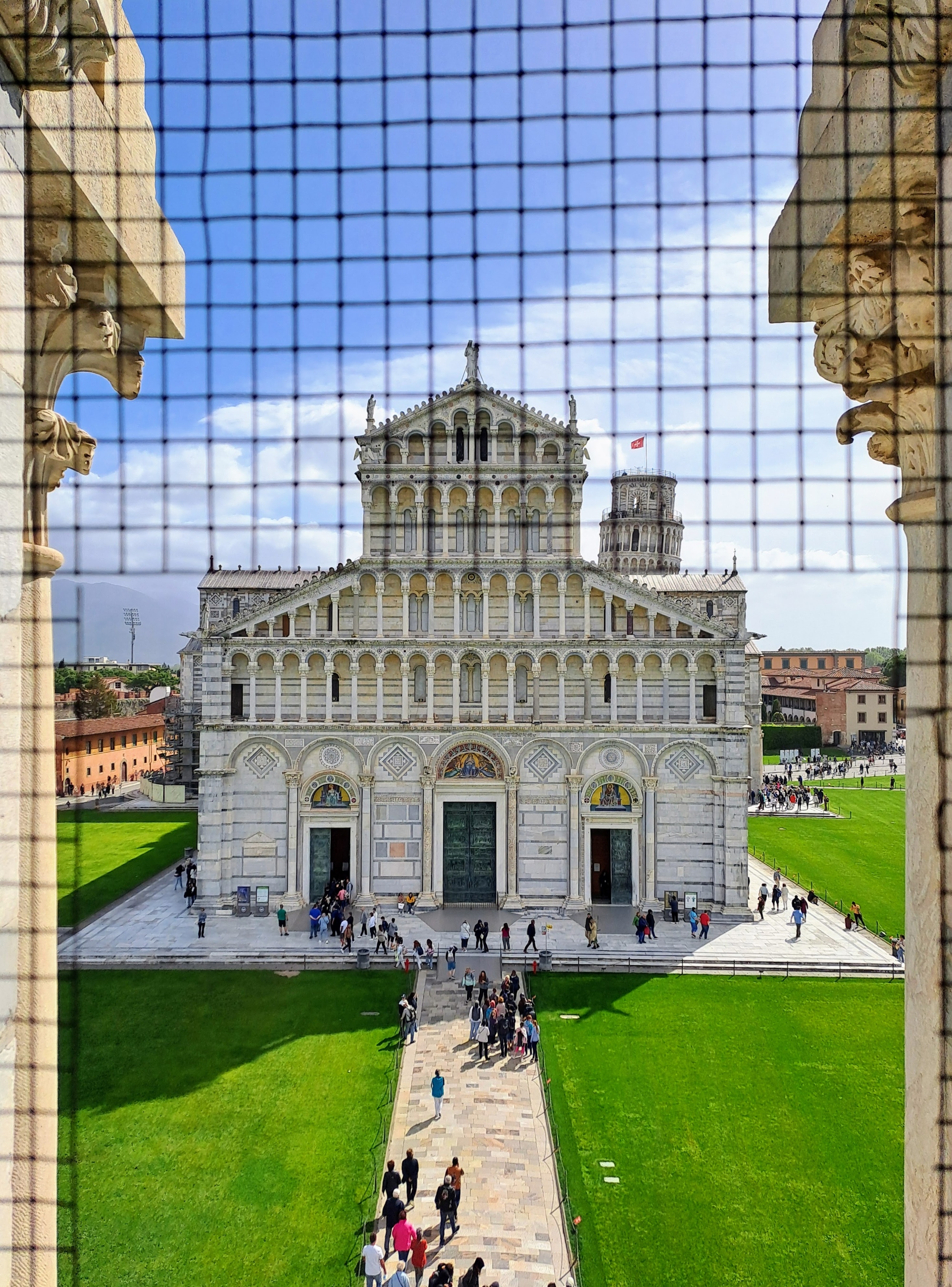Visit the city of Pisa and climb the Leaning Tower with a 3-hour small-group guided walking tour
