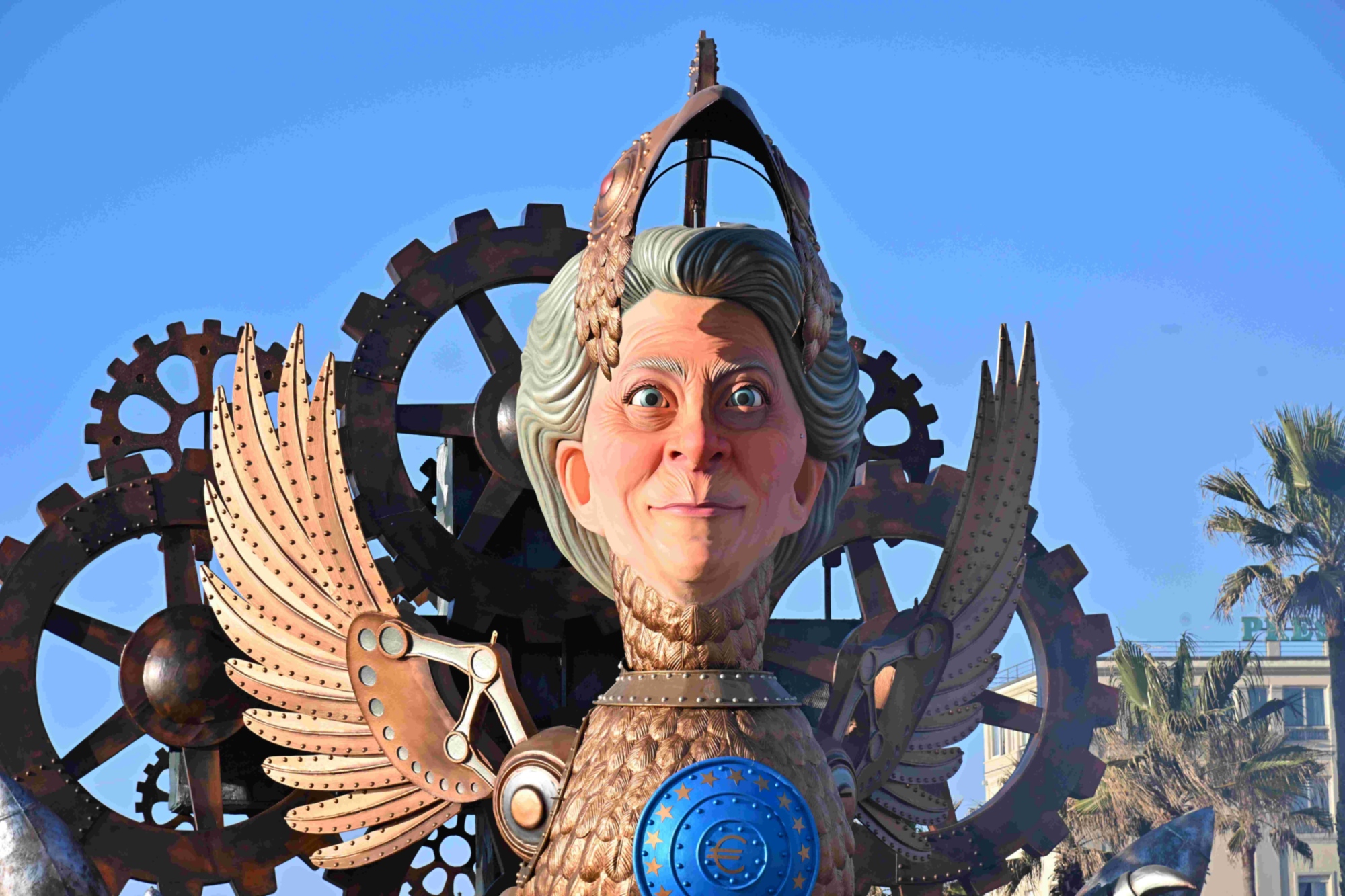 Viareggio Carnival: Four Days of Floats, Papier-Mâché and Traditions
