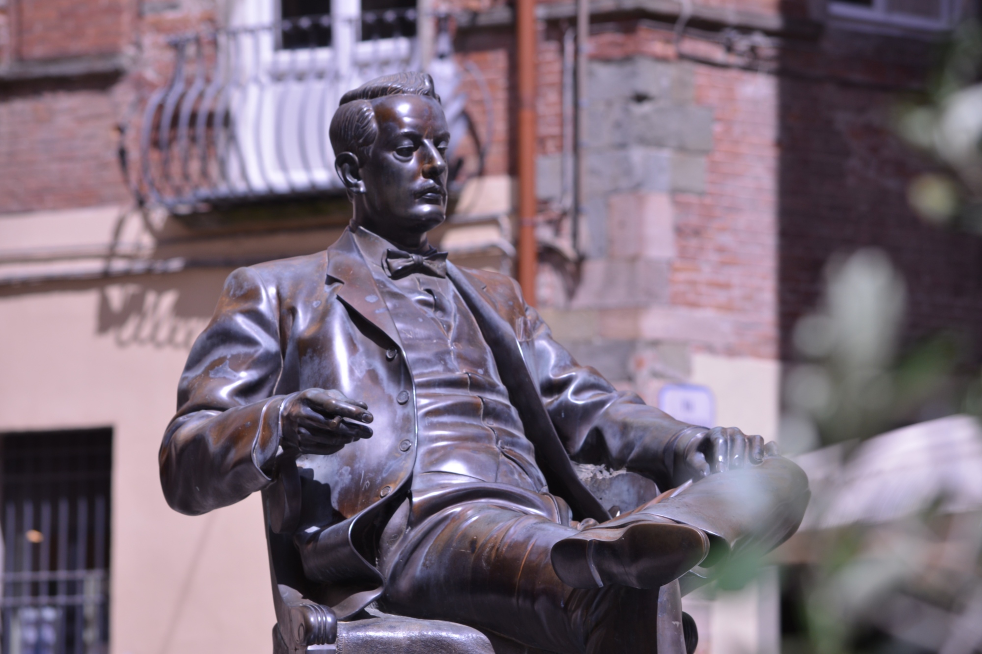 Itinerary in the places of Giacomo Puccini between Lucca and Versilia