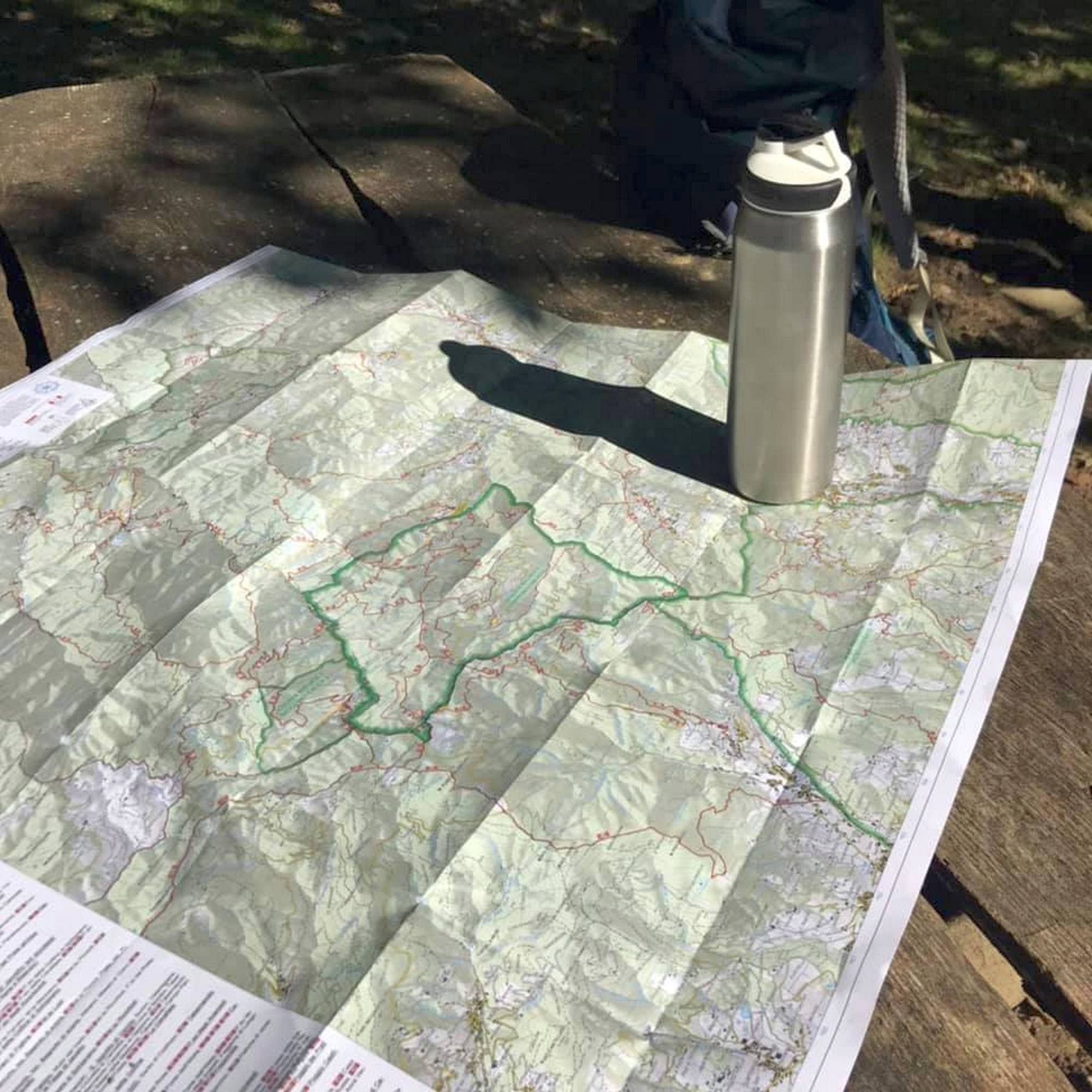 Trekking Val di Bisenzio
