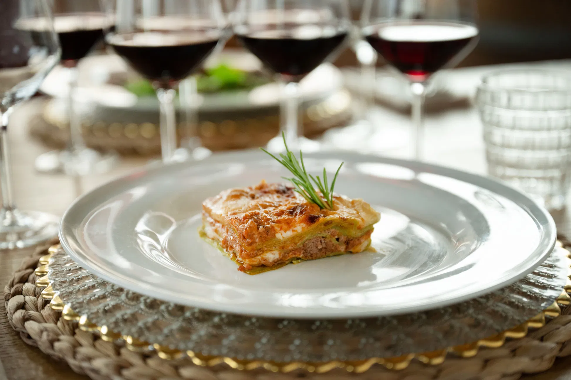 Cooking class di lusso, lasagna experience