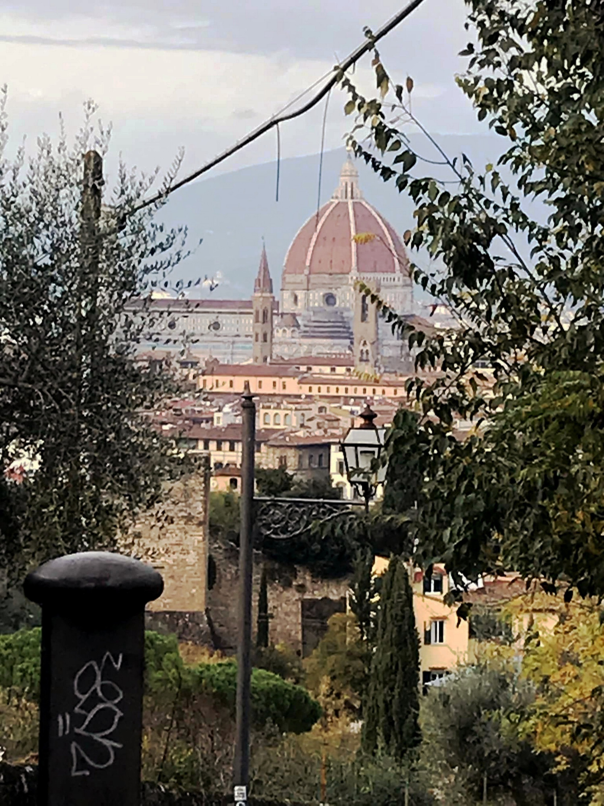 Florence urban trekking